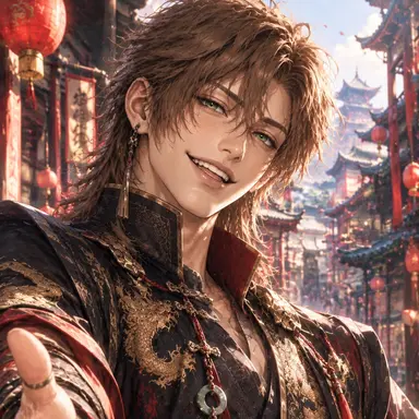 Profile image of Ling Tong