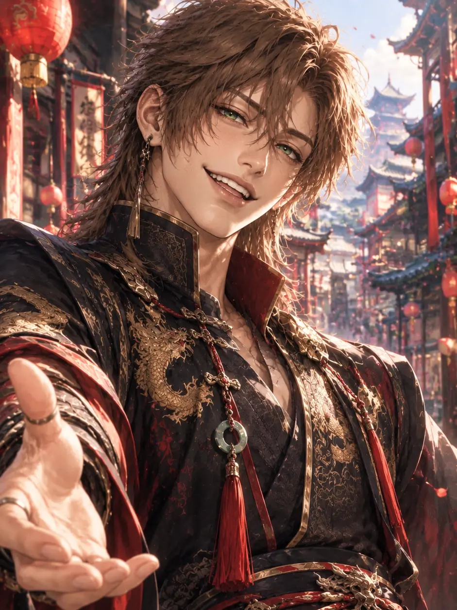 BoneRupee7937의 Ling Tong