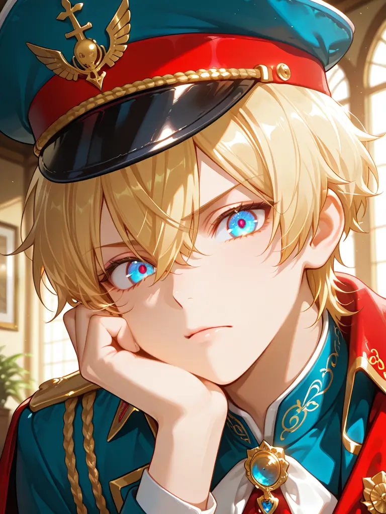 AgileState6507의 【BL】冷たい王子は密かに奴隷を愛す……