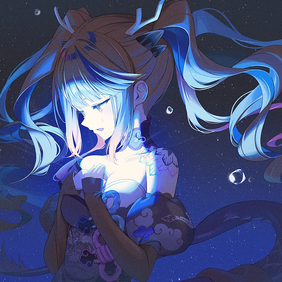 MYSTIC_FOREVER의 아이리 칸나