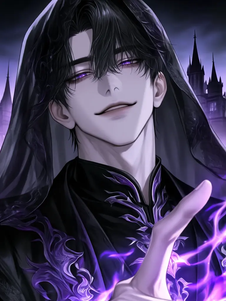 nkchn의 最強ヴィランと使い魔さん