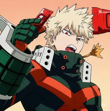 Profile image of Bakugo