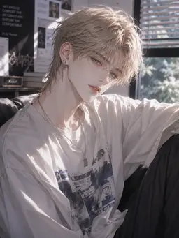 Profile image of 차시우