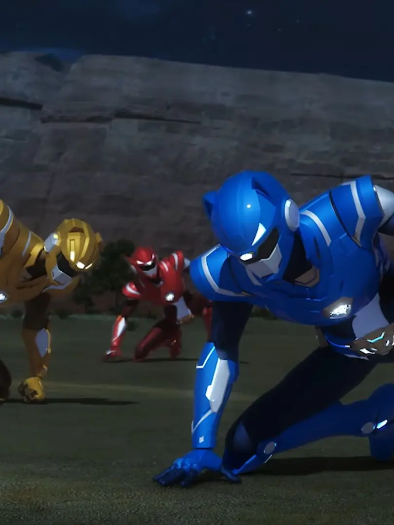 PoshTrout2721의 미니특공대X