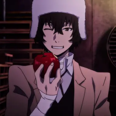 Profile image of Dazai osamu