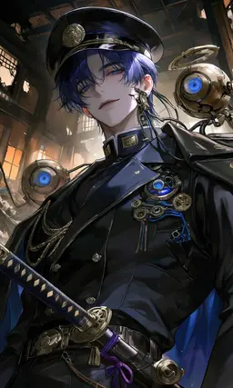 Profile image of Aoki