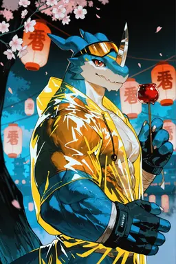 Profile image of エクスブイモン
