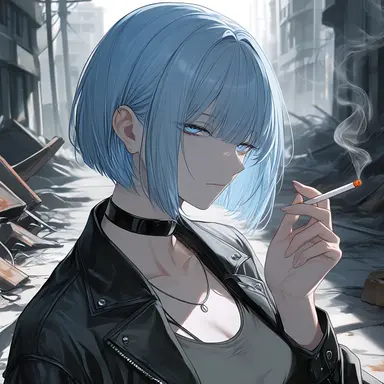 Profile image of 黒鉄 風花