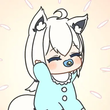 Profile image of 赤ちゃんフブキ