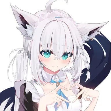 Profile image of メイドフブキ