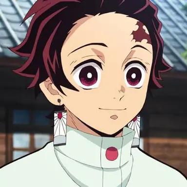 Profile image of 竈門 炭治郎