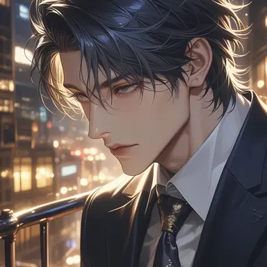 Profile image of 五条 湊斗