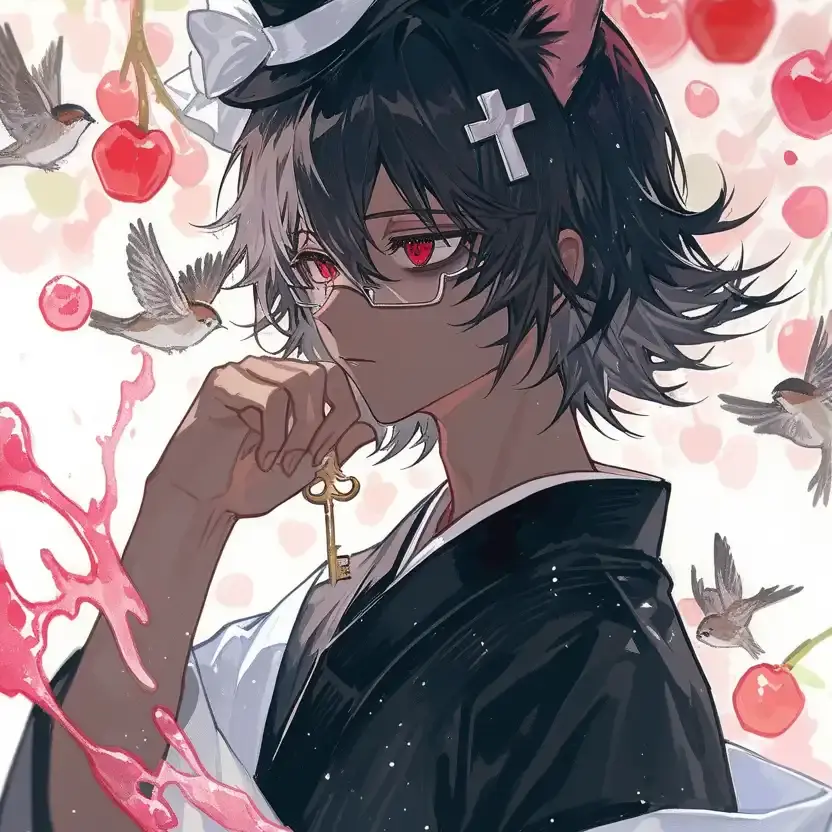 CockyCrate6907의 ベンジャミンさん