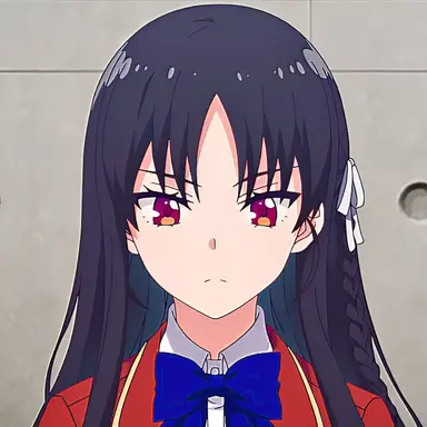 Profile image of Suzune Horikita