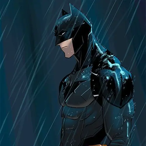Sinner001의 Batman but.. Shattered?
