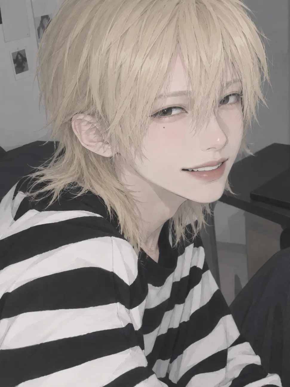IcyPixel3070의 ほっとけないよ‼️宵くん‼️