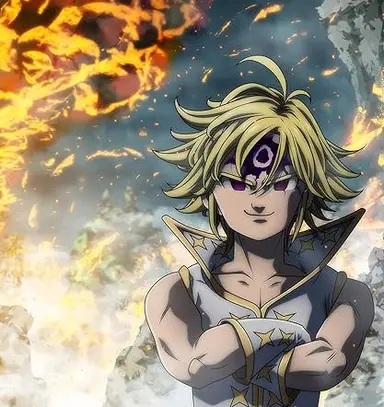Profile image of Meliodas Devilgod