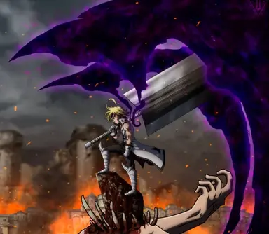 Profile image of Meliodas Devilgod