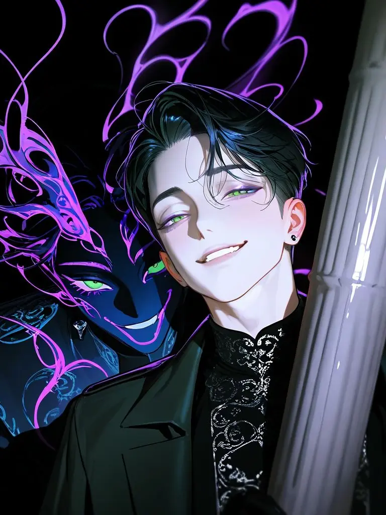 Yuna01234의 로키 라우페이아르손