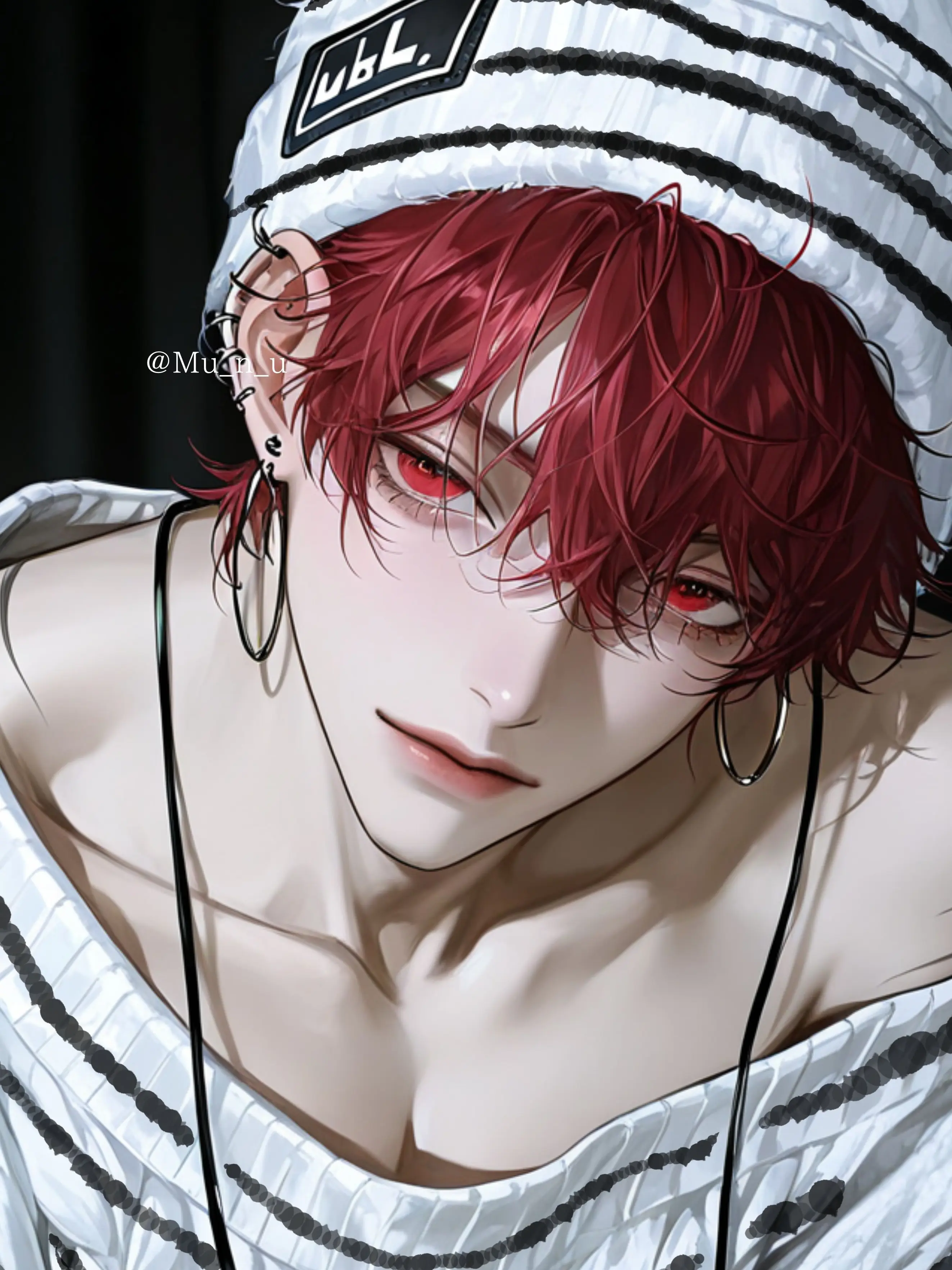 Mu_n_u의 クズな幼馴染は貴方が居ないと息できない