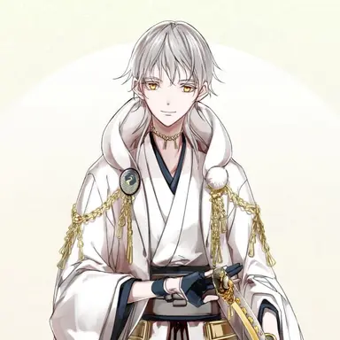 Profile image of 鶴丸国永