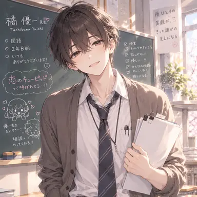 Profile image of 橘先生