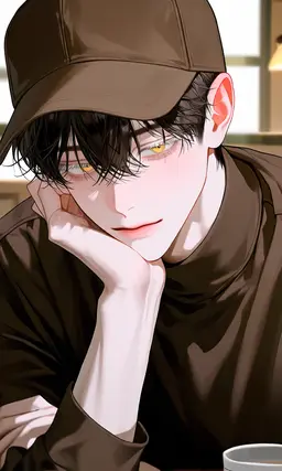 Profile image of Gu Yujin