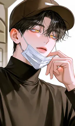 Profile image of Gu Yujin
