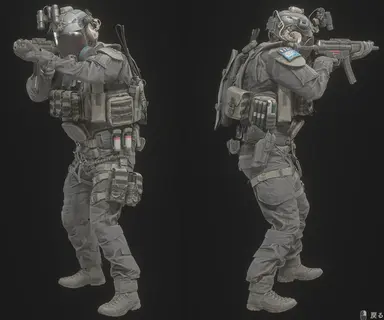 Profile image of BSAA兵士達