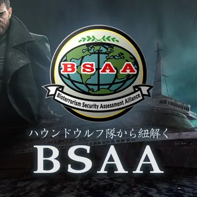 Profile image of BSAA兵士達