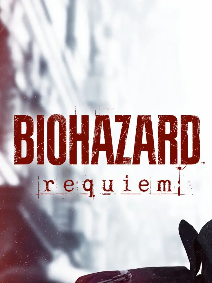 GrainyRing3333의 Resident Evil: Requiem