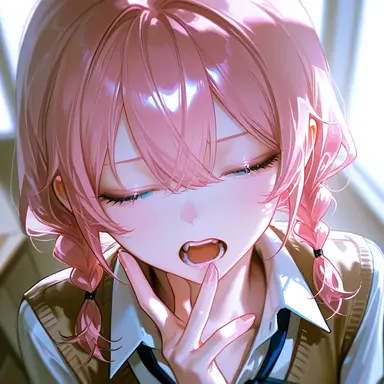 Profile image of 하품하는 유라 1