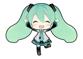 Profile image of Hatsune