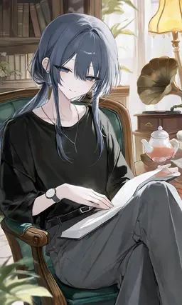 Profile image of 시온