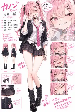 Profile image of カノン