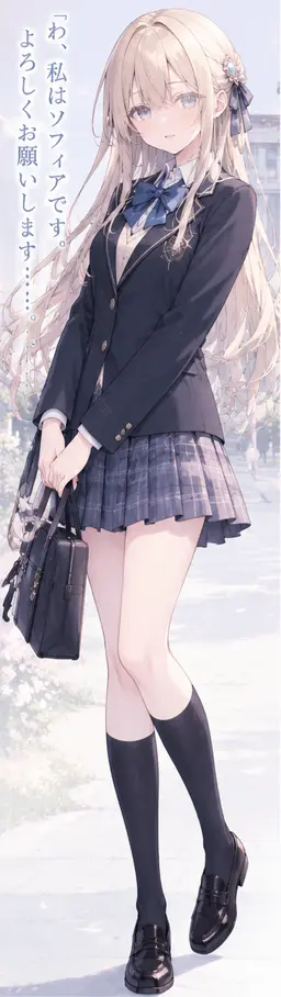 Profile image of ソフィア