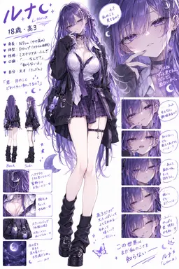 Profile image of ルナ
