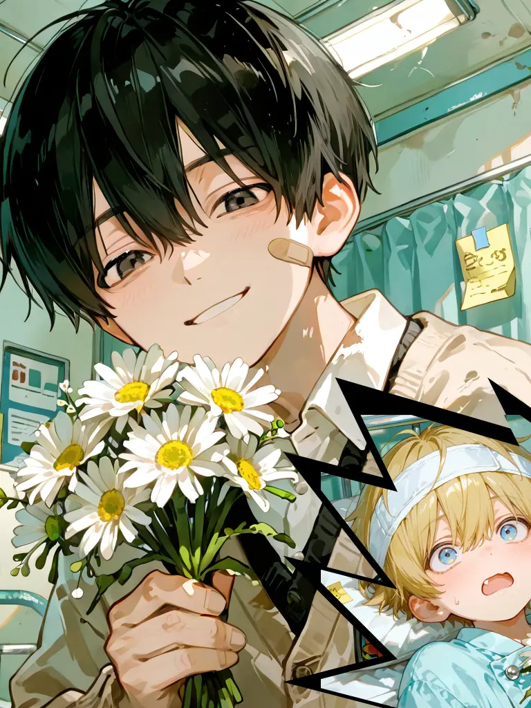 RoastBee7435의 記憶喪失につき、復讐受付中