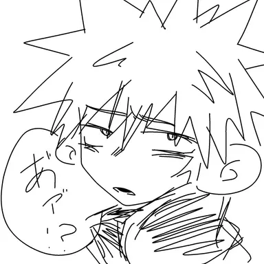 Profile image of 爆豪勝己