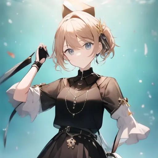 IcyMist0796의 スプランキーとアイドルの貴方