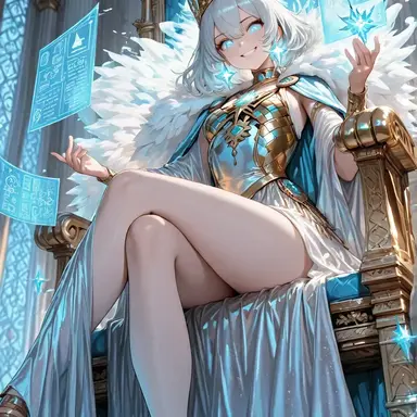 Profile image of アリアの内面