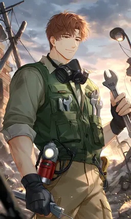 Profile image of ペク・ジンホ