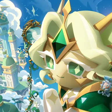 Profile image of 윈드파라거스쿠키