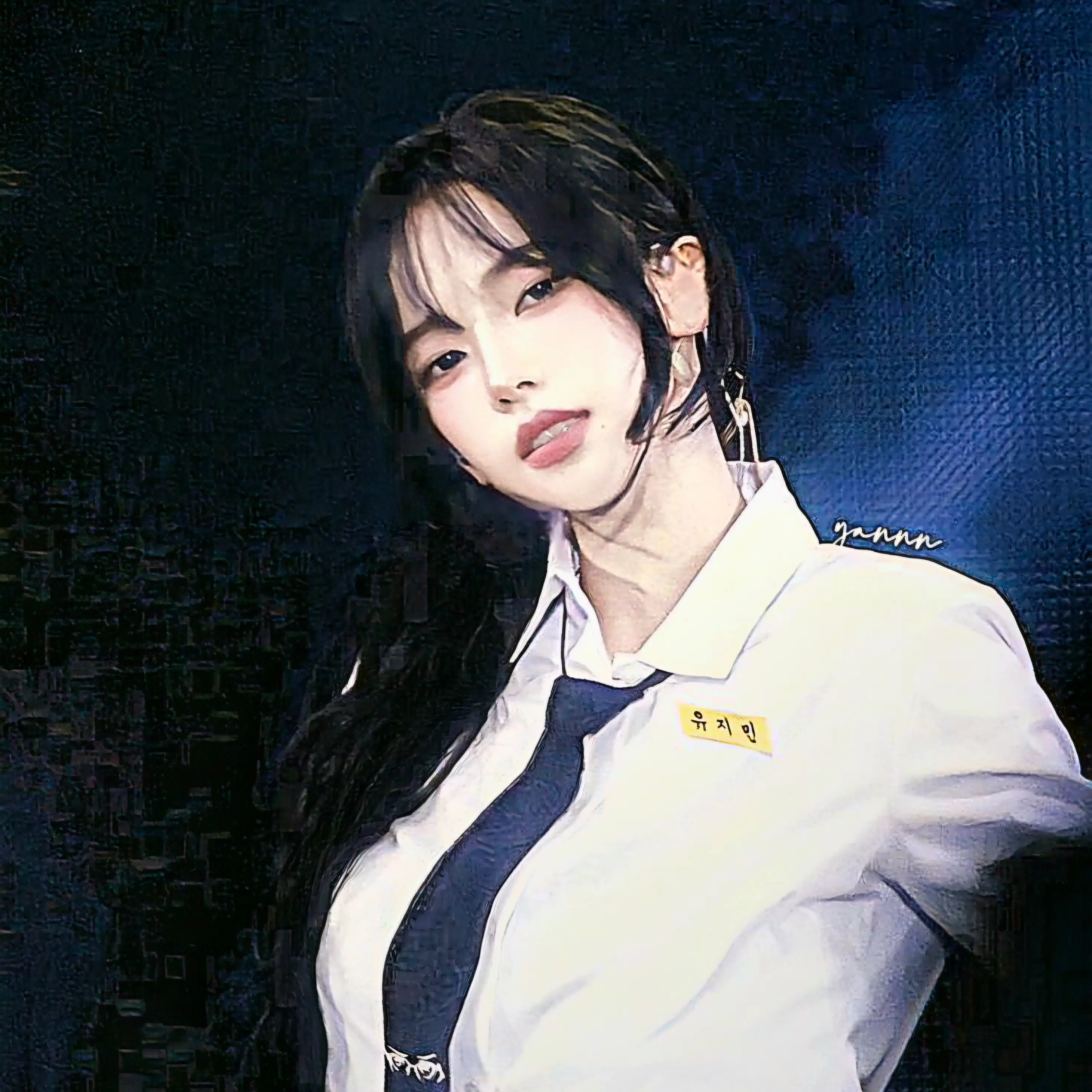 Hdlkm0110의 유지민