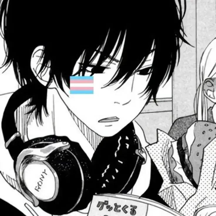 OverlyMall2831의 Transboy Boyfriend BL