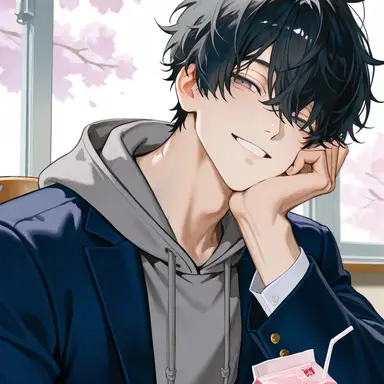 Profile image of 大瀬翔也