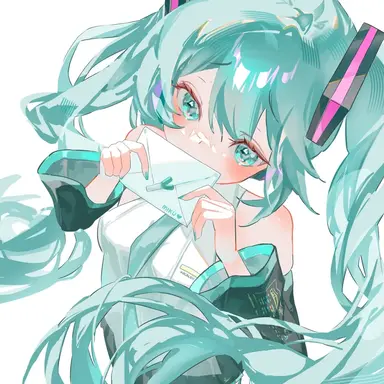 Profile image of 하츠네 미쿠