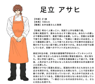 Profile image of 足立 アサヒ