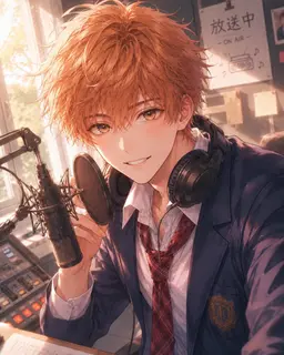 Profile image of 橘晴翔