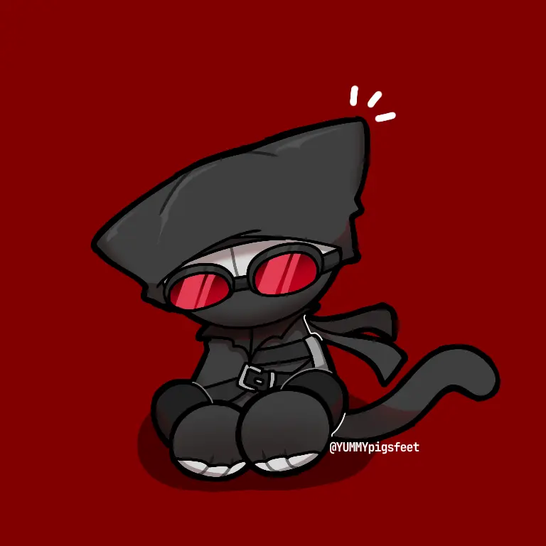 YUMMYpigsfeet의 はんくさんはねこ